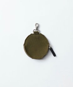TRICOTE KNIT CIRCLE POUCH／ ニットサークルポーチ