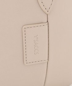 Y'SACCS 【ムック本掲載】ウィッカーバスケットショルダー