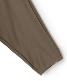 ICB 【洗える】タイプライタージャージー 8分袖ドルマンスリーブカットソー