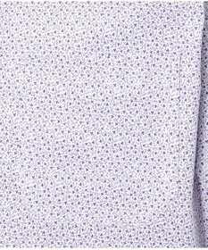 JOSEPH ABBOUD 【キングサイズ】コンパクトジャージープリント シャツ