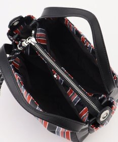 Y'SACCS マルチストライプ すっきりトート Sサイズ