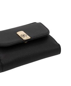 CLATHAS エクセ 外ボックス二つ折り財布