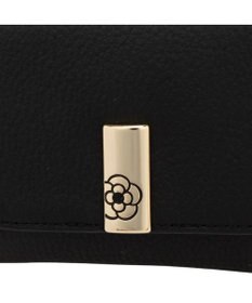 CLATHAS エクセ 外ボックス二つ折り財布