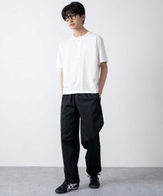WEGO 【ウエストゴム/ユニセックス着用ITEM/MLXLサイズ展開】シェフパンツ