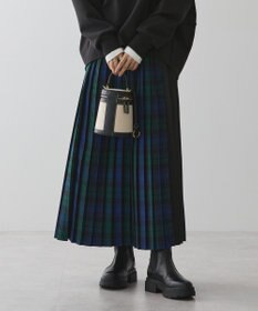 AMERICAN HOLIC アソートチェックプリーツスカート