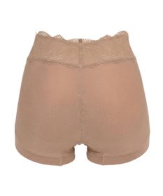 BRADELIS New York 【BRADELIS New York】綿混ヒップアップショーツ 補正下着 深履き ショーツ  ヒップアップ