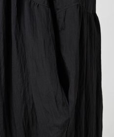 23区 L 【GOLD LABEL】シルクワッシャー ワンピース