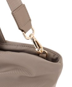 TOCCA 【八木アリサさん着用】RIBBON KNOT NYLONBAG ナイロントートバッグ