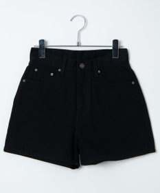 WEGO 台形デニムショートパンツ