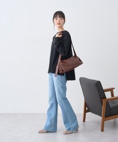 earth music&ecology ワンショルダーバッグ