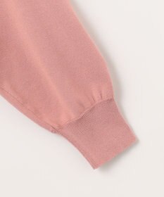 組曲 【洗える】Elenaラッフル ニット