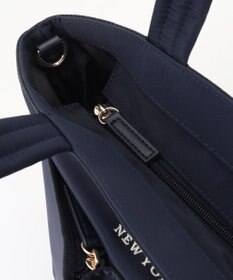 TOCCA 【WEB＆一部店舗限定】【撥水・サスティナブル素材】T-INCONTRO TOTE S トートバッグ S