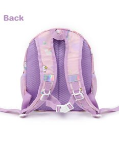 Mother garden 【2/15(日)で販売終了】 マザーガーデン MOLANG モラン リュックＳ  虹柄 キッズ リュックサック