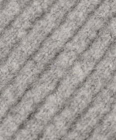 UNFILO ふわふわニット アームウォーマー