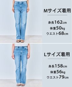 UNFILO L 【UNFILO DENIM】フレアデニム