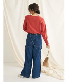 CRAFT STANDARD BOUTIQUE ７Ｇモールニット　ヘンリーＰＯ　Ｌ／Ｓ