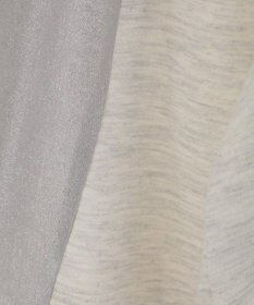 Green Parks 箔プリントドッキング裏毛プルオーバー