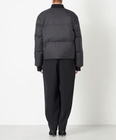 NAVE 【ReNAVE】タフタダウン ブルゾン