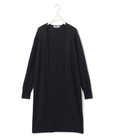 ICB 【WEB限定カラーあり】 シンセティックハイゲージ ロングカーディガン