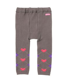 MIKI HOUSE HOT BISCUITS レギンス2枚セット