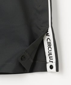 PW CIRCULUS 【WOMEN】サイドボタン デザインスカート ゴルフウェア レディース