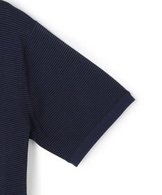 JOSEPH HOMME 【新柄】リュクスレーヨンボーダー　ポロニット