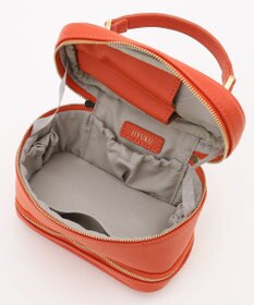 自由区 【WEB限定カラーあり・2WAY】ヴァニティミニ バッグ