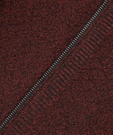 JOSEPH HOMME 【イージーケア】 ヴィスコースリンクス　ジップアップカーディガン