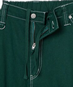 WEGO 【ユニセックス着用アイテム/ウエストゴム】ワーカーズパンツ