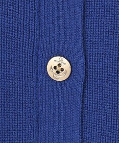 J.PRESS LADIES 【洗える】SEMI WORSTED ハイネック ニット