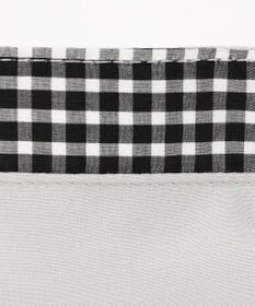 J.PRESS LADIES 【WEB限定カラーあり・リバーシブル】キルティング ミニトートバッグ