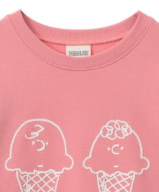 Green Parks ■ＰＥＡＮＵＴＳ　アイスクリームスウェット