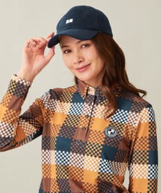 23区GOLF 【WOMEN】イヤーウォーム キャップ