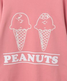 Green Parks ■ＰＥＡＮＵＴＳ　アイスクリームスウェット
