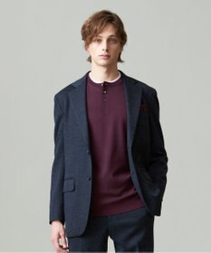 J.PRESS MEN 【セットアップ対応】マナードライトジャージー ジャケット