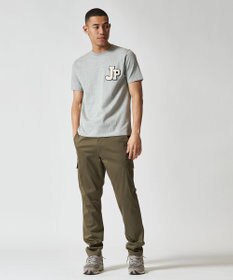 J.PRESS MEN J.PRESS サガラワッペンTシャツ