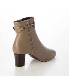 Riz raffinee <Riz raffinee>【2WAY】ベルト付ストームショートブーツ