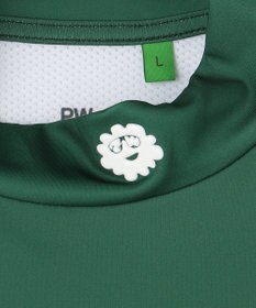 PW CIRCULUS 【UVカット / 吸水速乾 / 伸縮性抜群】【MEN】NEW バックメッシュモック T