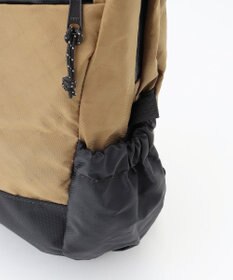JOSEPH ABBOUD MOUNTAIN 【リサイクル素材・ハンドメイド生産】flowfold   OPTIMIST BACKPACK 18L バックパック