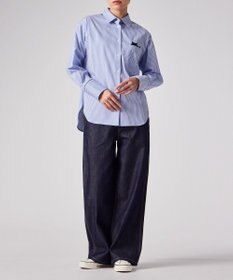 Paul Smith キャットエンブロイダリーシャツ