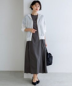 23区 【先行予約】ニュアンス メタルモチーフ ネックレス