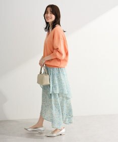 Green Parks ハーフＺｉｐ裏毛プルオーバー