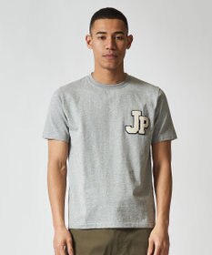 J.PRESS MEN J.PRESS サガラワッペンTシャツ