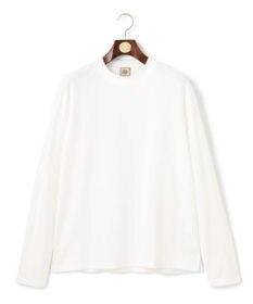 J.PRESS MEN 【ビジネス対応】【J.PRESS PREMIUM JERSEY】無地 ロングスリーブTシャツ