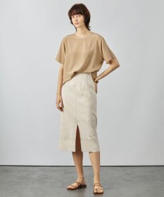 BEIGE， FOURAS / スカート