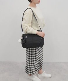 ACE BAGS & LUGGAGE kanana project collection タッセル-e ショルダーバッグ 横 68872