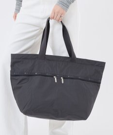 LeSportsac CARLIN ZIP TOP TOTE BAG/サンダー