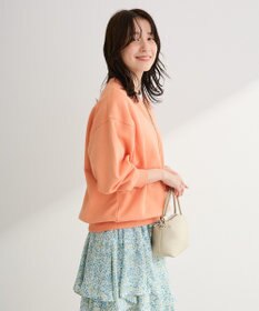 Green Parks ハーフＺｉｐ裏毛プルオーバー