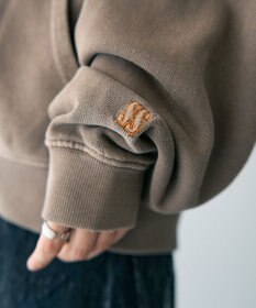 YECCA VECCA 【STAR＆STRIPE】ZIPフーディ