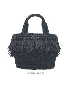 ROOTOTE 1151【カゴバッグ】LT.デリ.フリンジ.バスケット-C